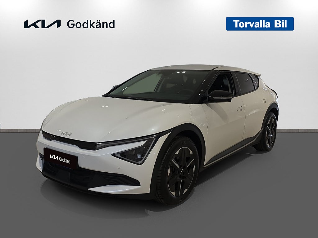 Kia EV6 RWD Long Range