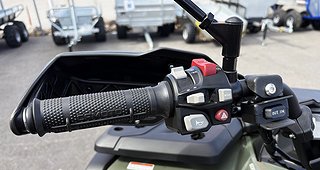 4-hjuling CFMOTO CFORCE 625 LONG 10 av 15