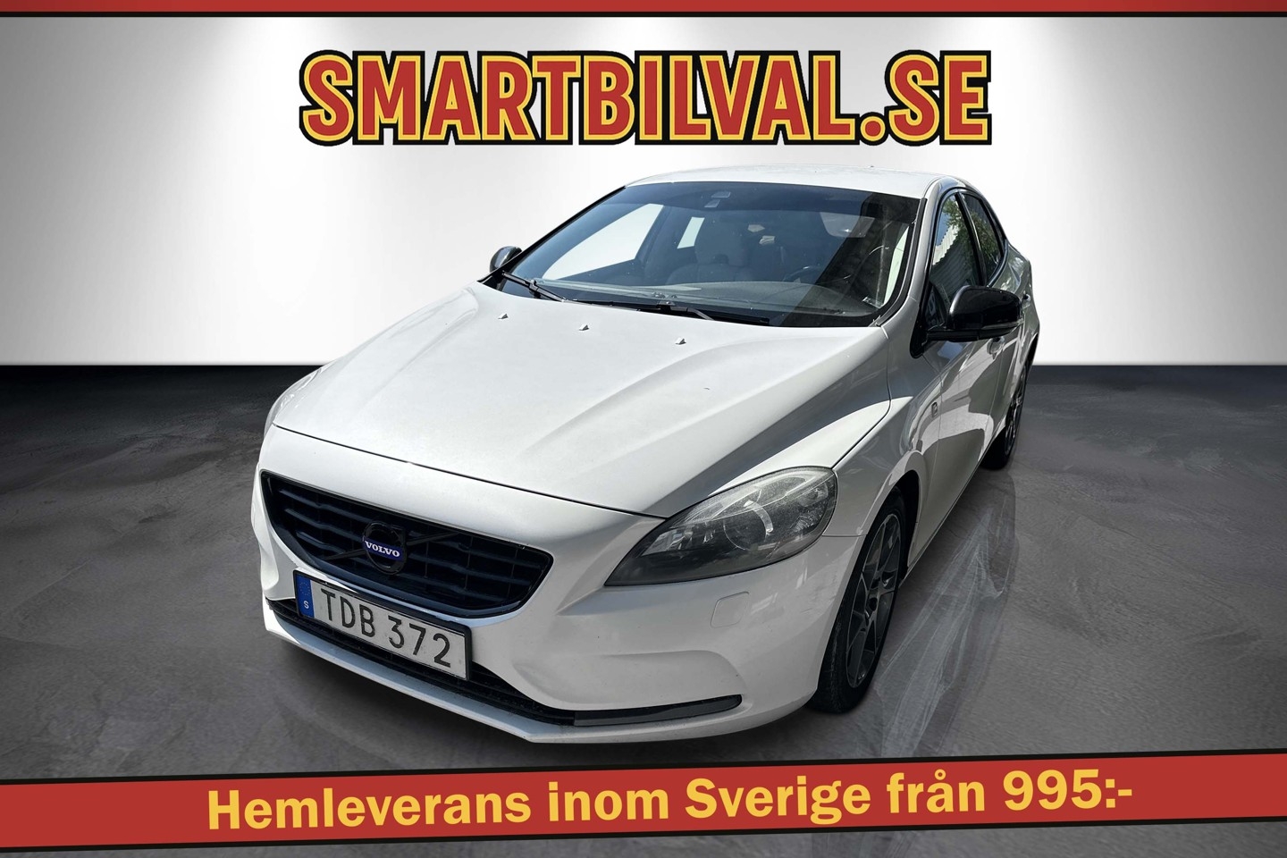 Volvo V40 D2 Your Ocean Race Värmare 2015, bild 7/94