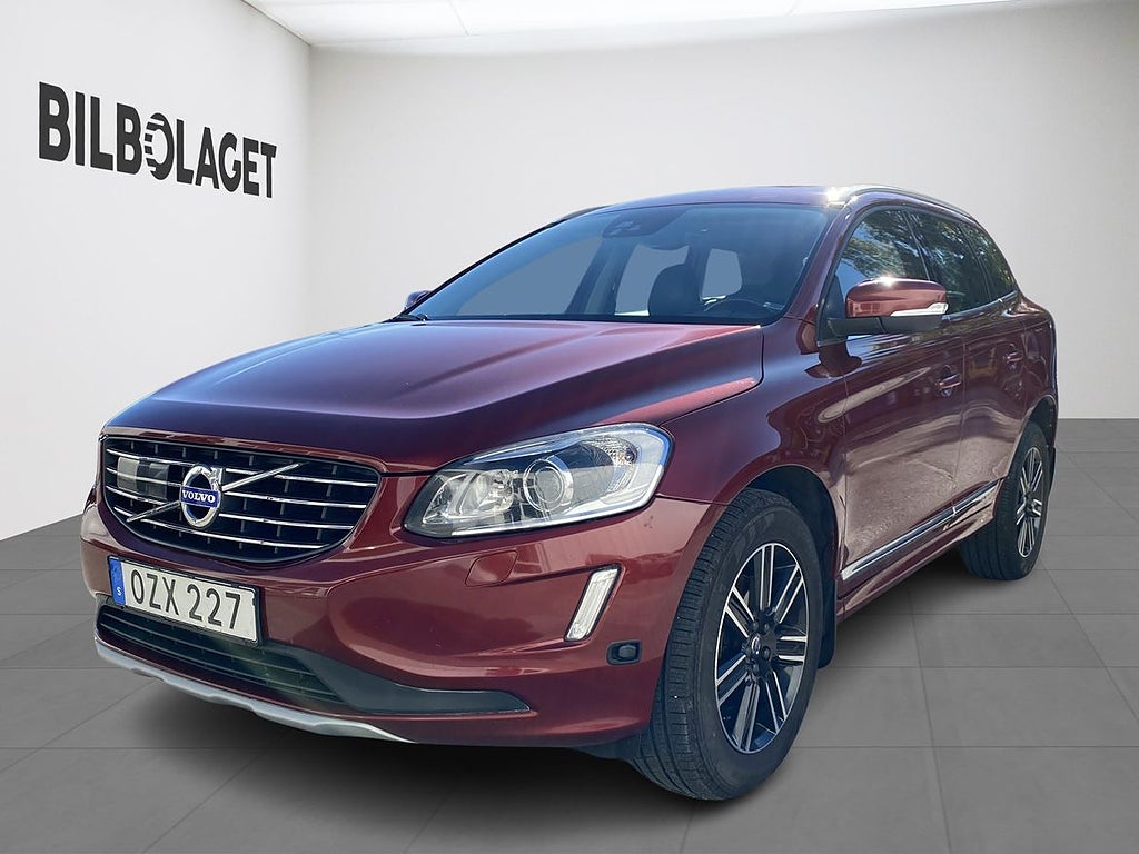 Volvo XC60 D4 AWD Summum Business E