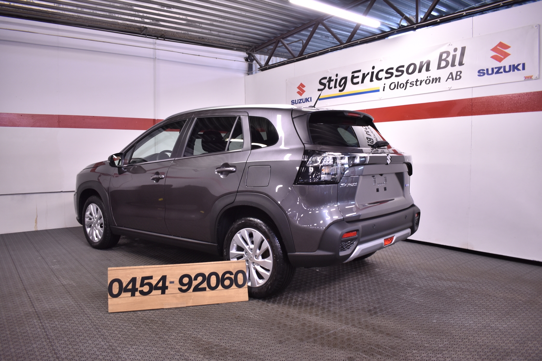 Suzuki S-Cross Hybrid 4x4 Select Automat 2026, bild 5/10