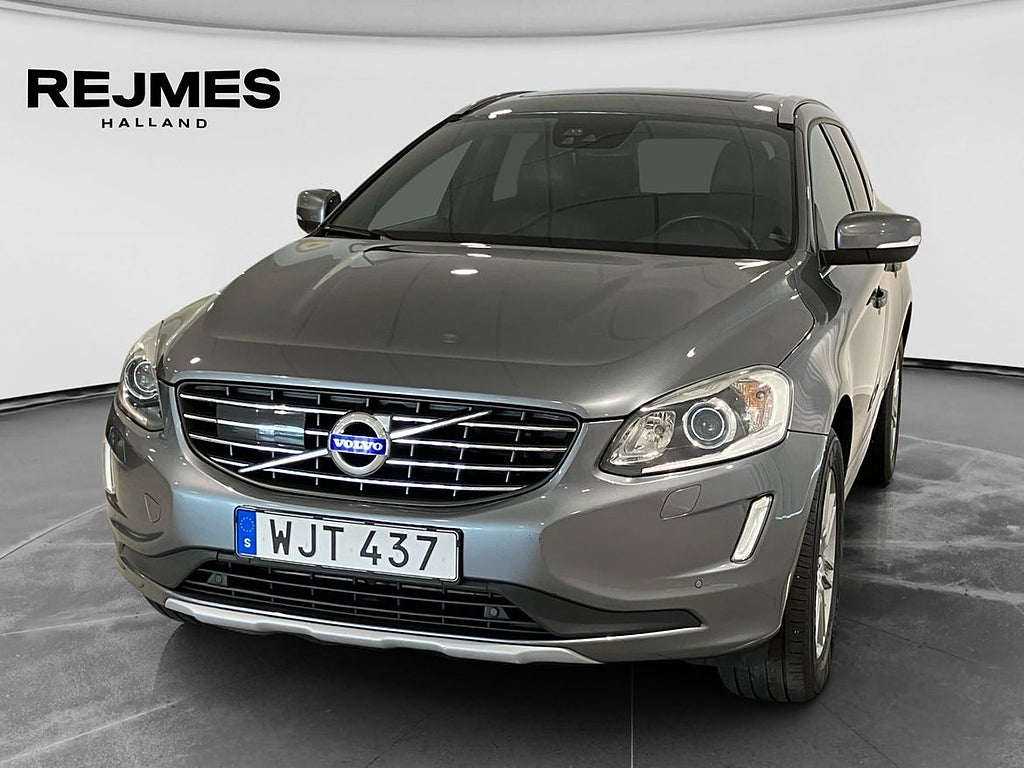 Volvo XC60 D4 AWD Classic Summum | Panoramaglastak | Akus...