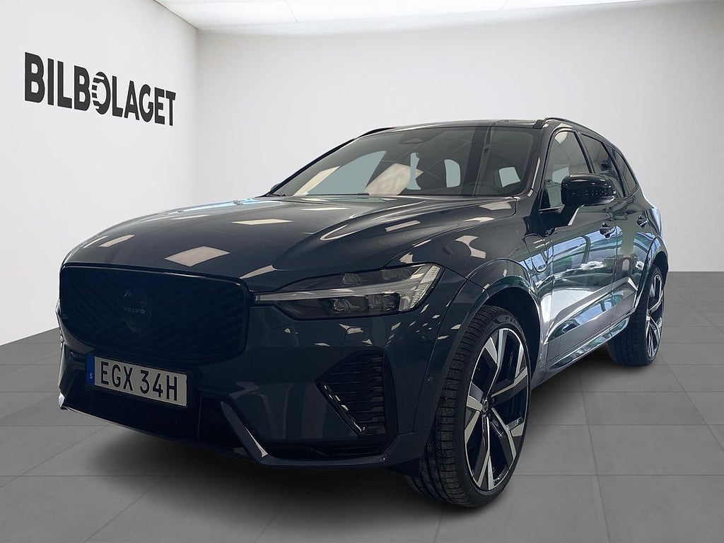 Volvo XC60 T8 Plus Black Nordic Edition
