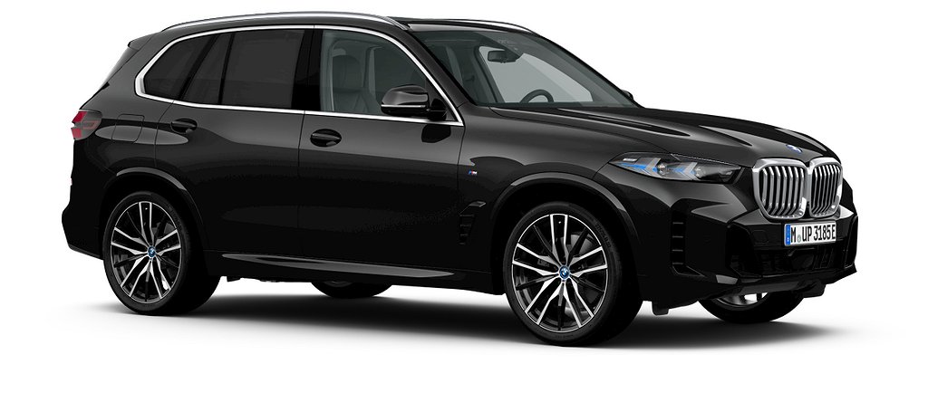 BMW X5 xDrive 50e