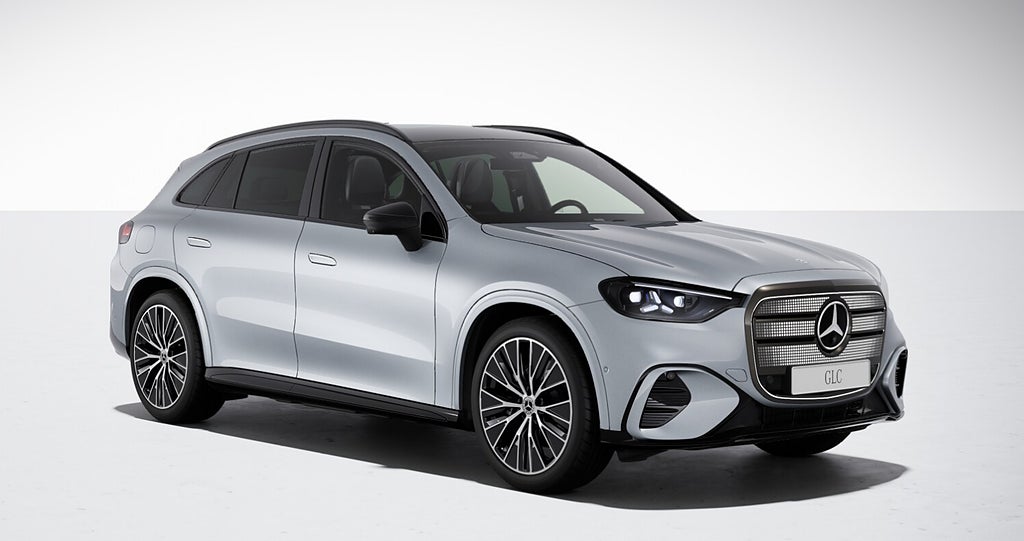 Mercedes-Benz GLC GLC 400 4MATIC with EQ Technology Advanced Edition