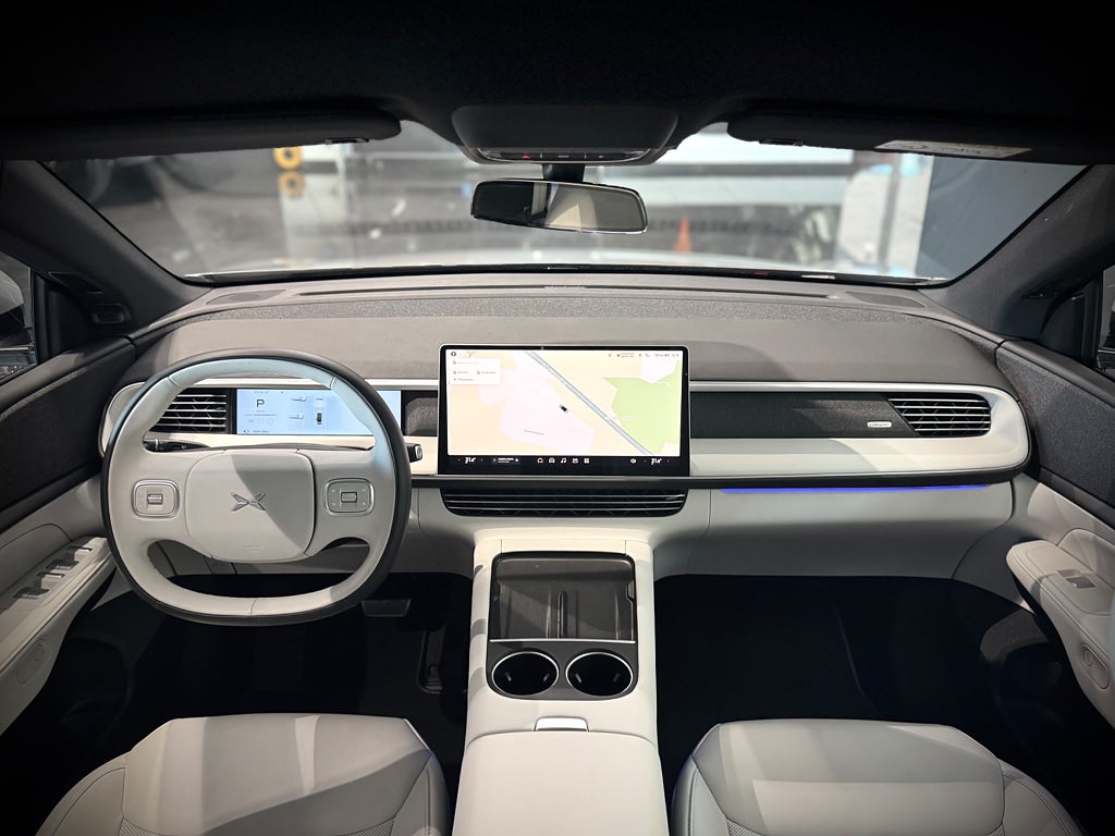 XPENG G6 Standard Range Privatleasing KAMPANJ! - bild 5