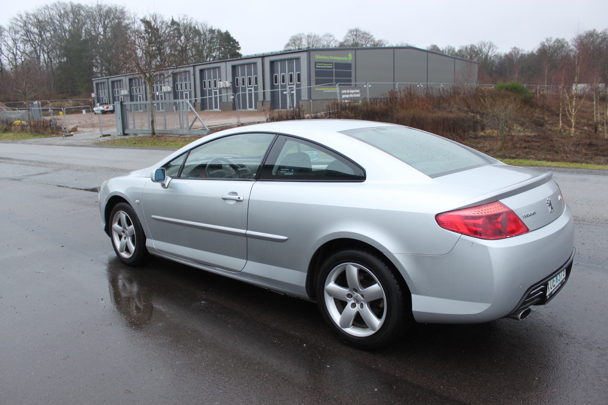 Peugeot 407 coupé platinum 2006, bild 2/34