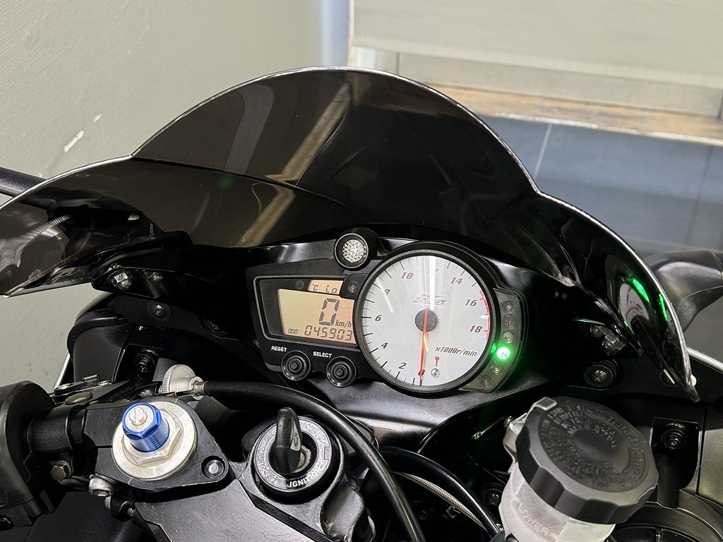 Yamaha YZF-R6 0.6