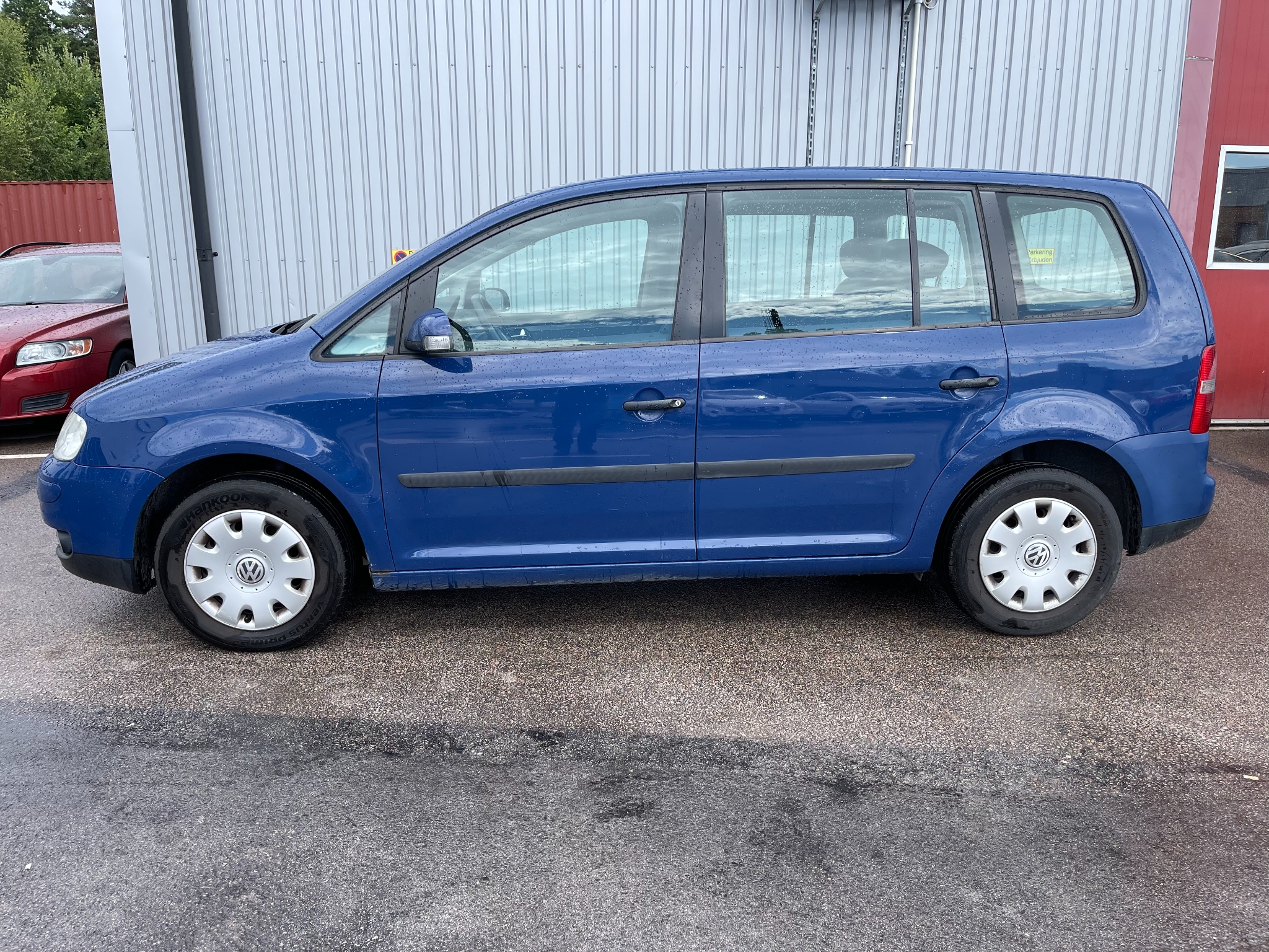 Volkswagen Touran 1.9 TDI Comfort 100hk 2004, photo 2/35