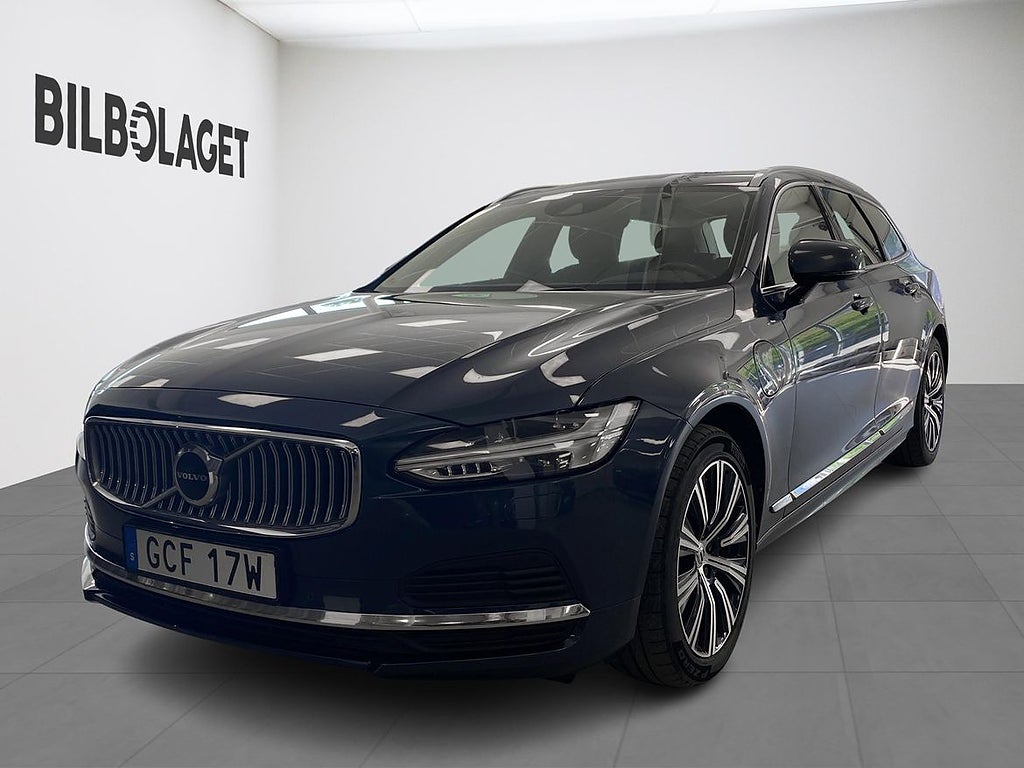 Volvo V90 Recharge T6 Inscription Expression