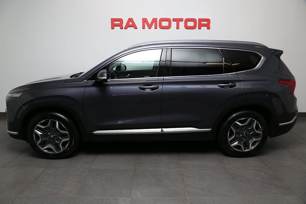 Hyundai Santa Fe PHEV 265hk Advanced AWD Pano Motorv Drag 7-Sits