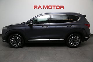 SUV Hyundai Santa Fe 3 av 33