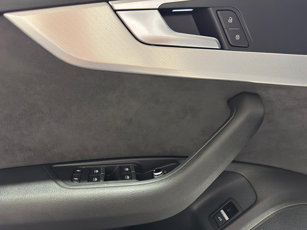 Audi A4 bild 7