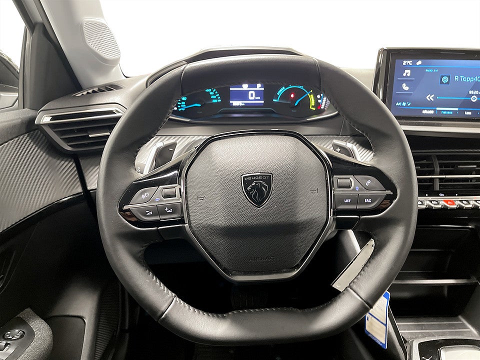 Bild på Peugeot 208 Style Hybrid 100hk Aut CARPLAY BACKSENSORER