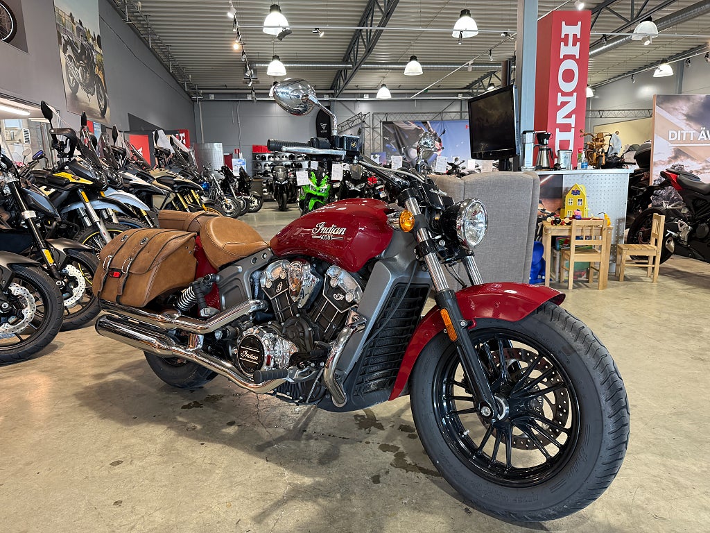 Indian Scout #Endast 1040mil# 
