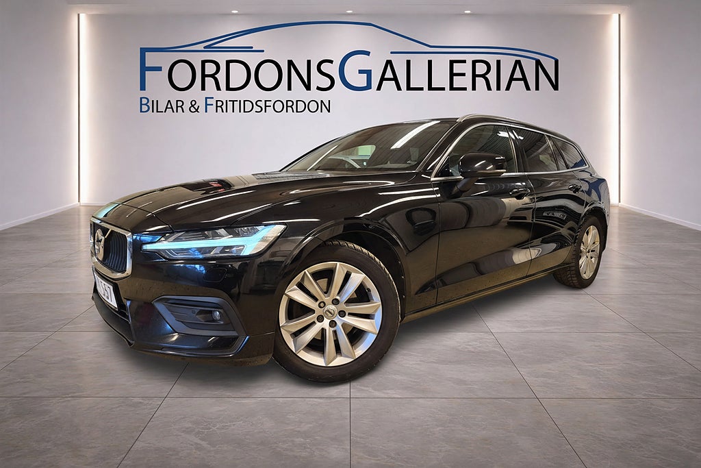 Volvo V60 D4 Momentum Euro 6