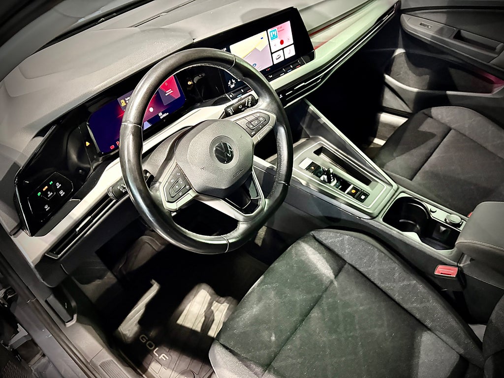 Volkswagen Golf Sportscombi 1.5 TGI - bild 4