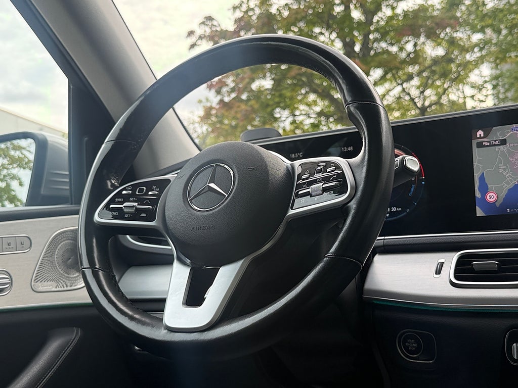 Mercedes-Benz GLE350 de 2021 - miniatyr 16