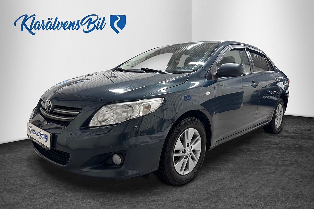 Toyota Corolla 1.6 Dual VVT-i MultiMode (124hk) Automat CarPlay