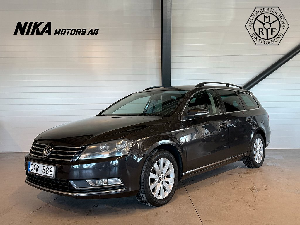 Volkswagen Passat 2.0 TDI BlueMotion | Bluetooth | PDC | 