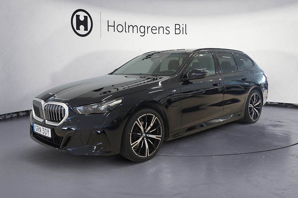 BMW 530 e xDrive Touring M Sport Active Edition | Ränta 3,99%