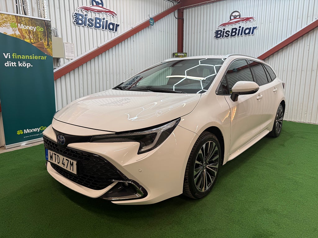 Toyota Corolla Touring Sports Hybrid e-CVT Euro 6 Moms - VAT 