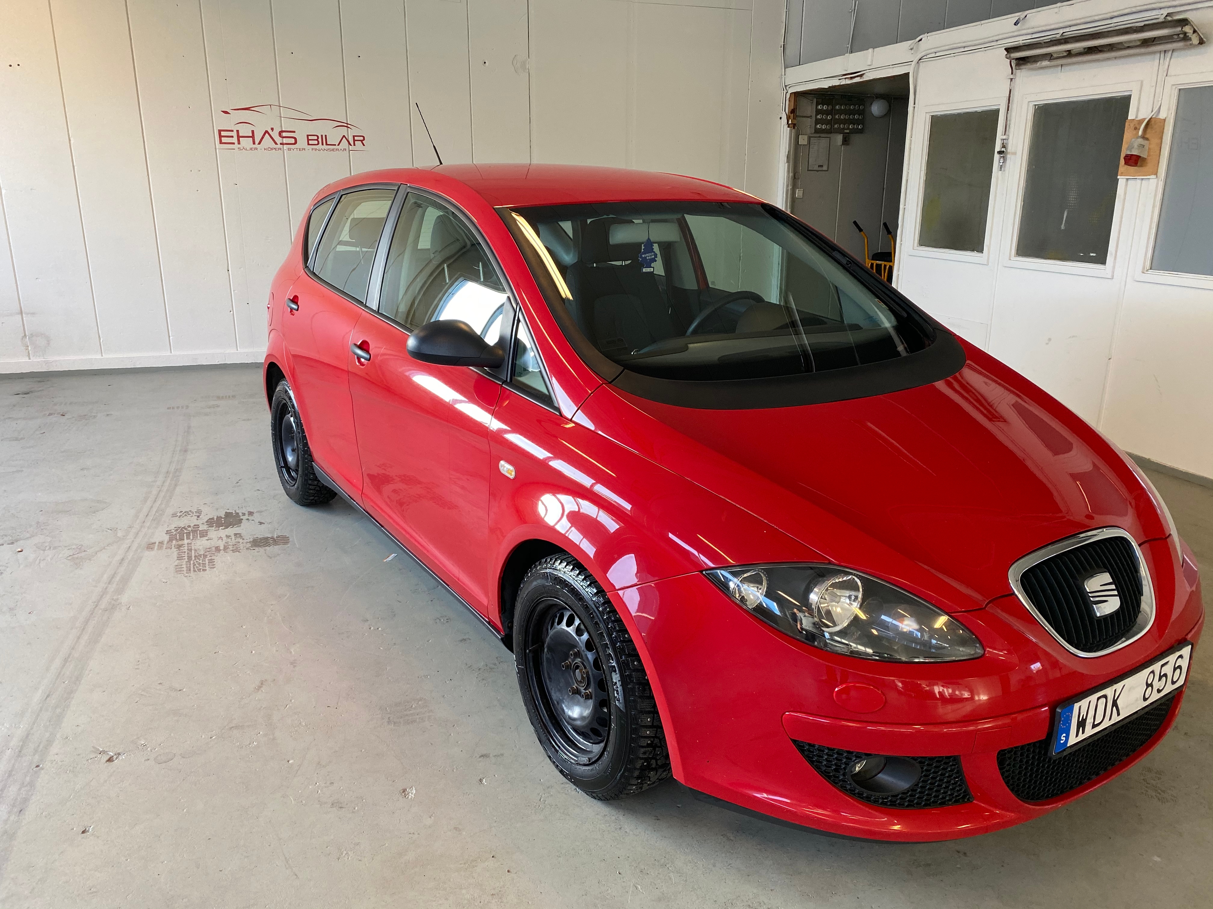 Seat Altea 1.6 102hk 2005, bild 2/37