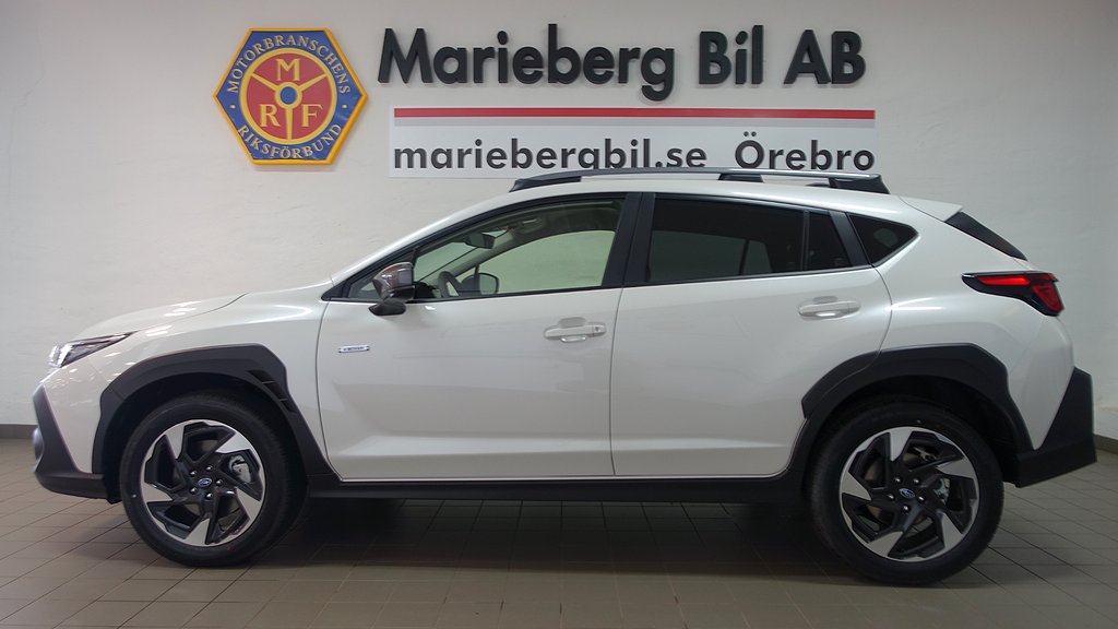 Subaru Crosstrek 2,0 AWD LIMITED XFUEL/V-DÄCK&DRAG INGÅR REA