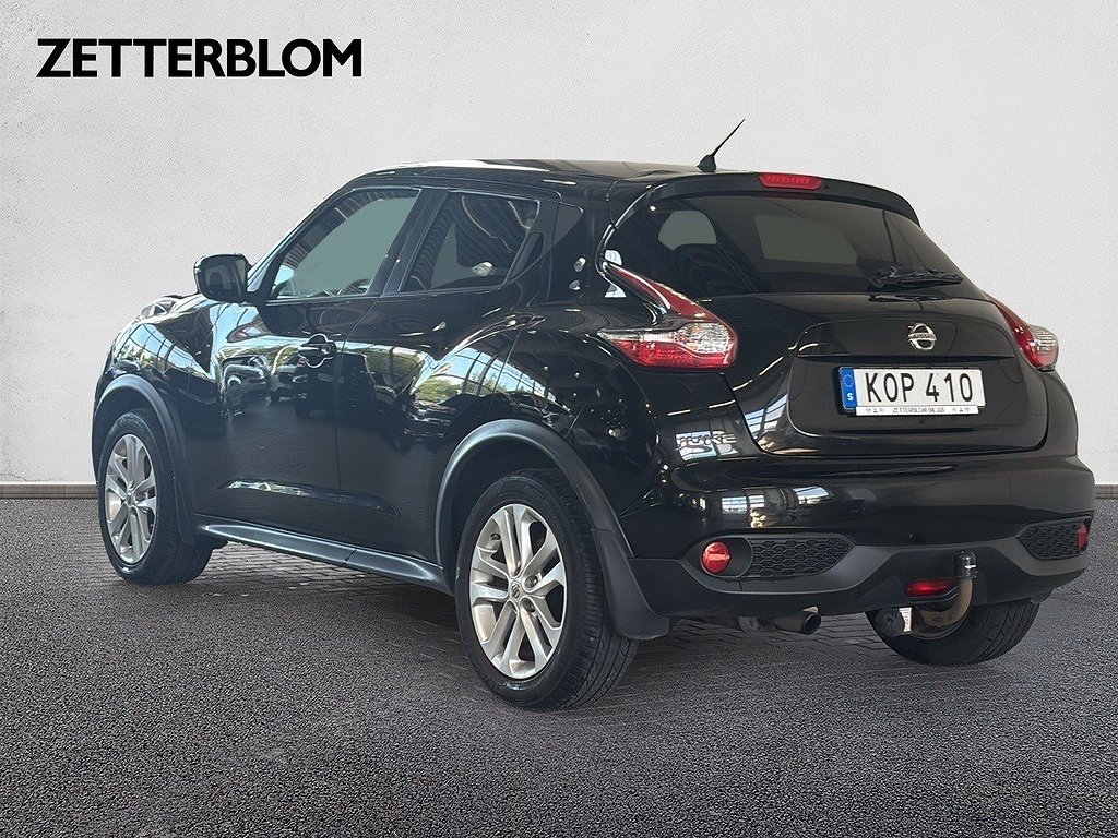 SUV Nissan Juke 3 av 13