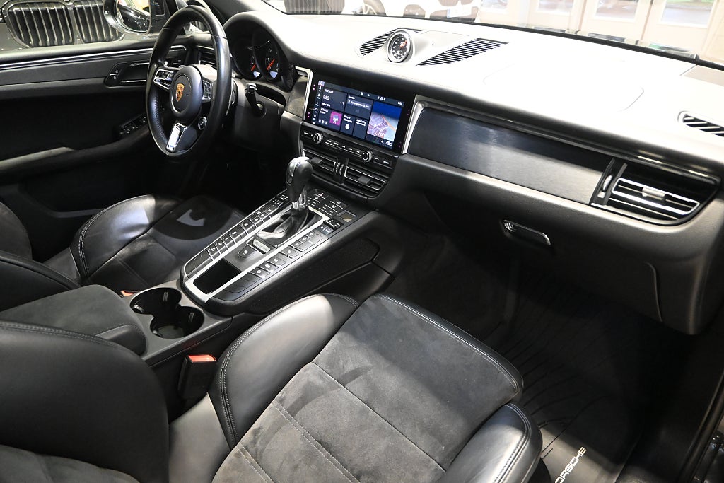 Porsche Macan 2021 - miniatyr 10