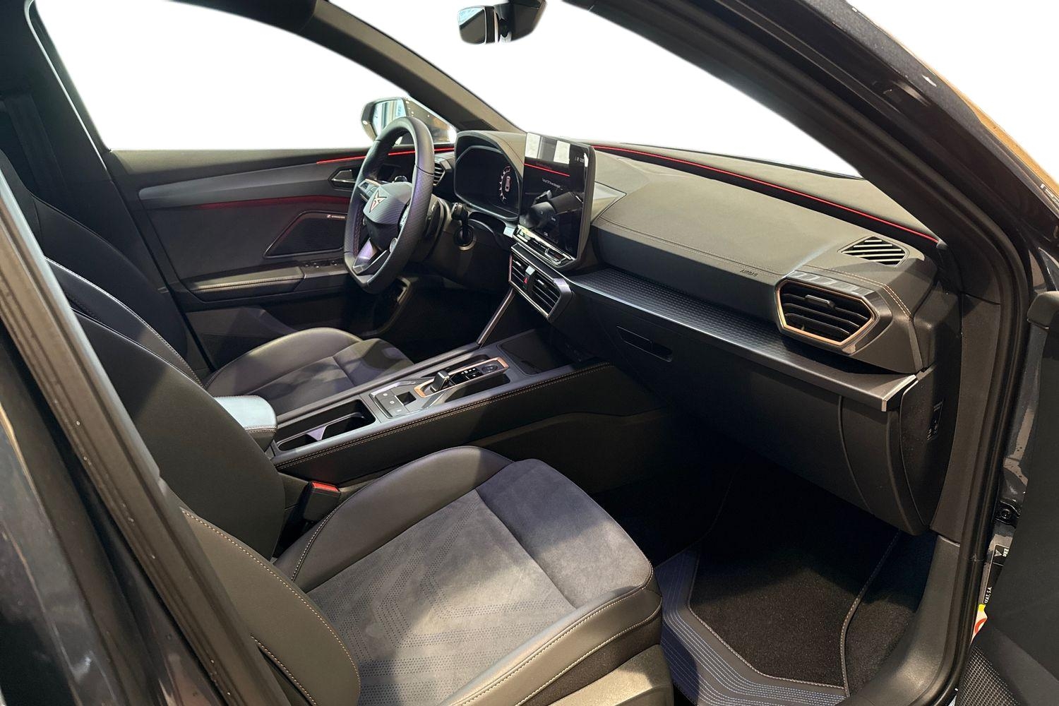 Cupra Leon 2027, bild 6/10