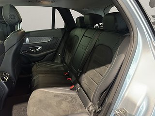 SUV Mercedes-Benz GLC 10 av 15