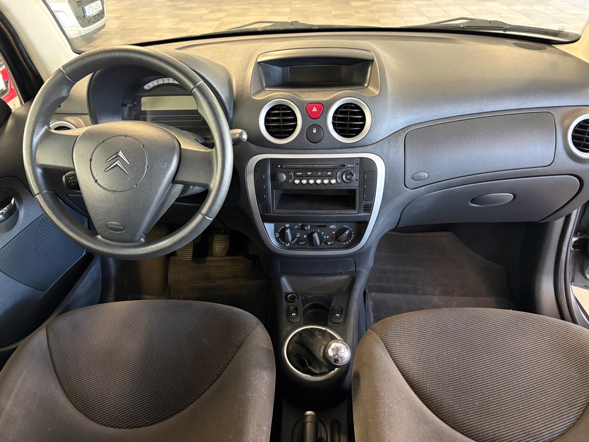 Citroen C3 1.4 2007, bild 7/10