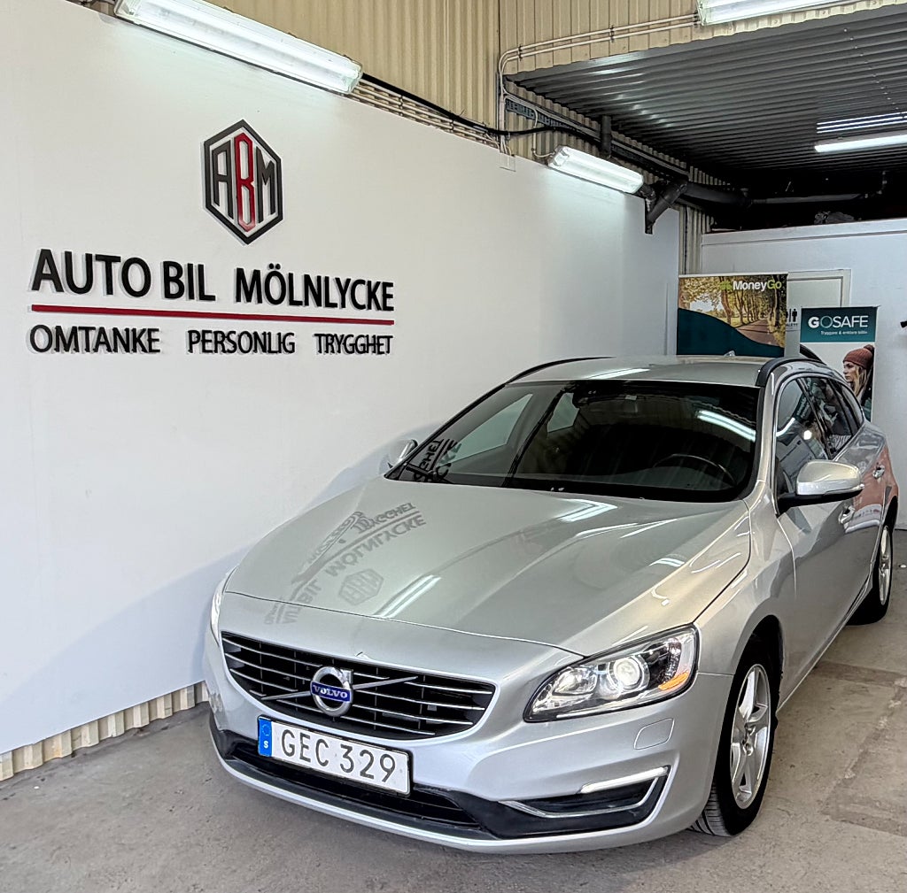 Volvo V60 D4 Momentum Euro 6