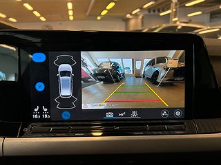 Volkswagen Golf Alltrack 2.0 4M Kamera/Drag/Dvärm/MOMS/200HK