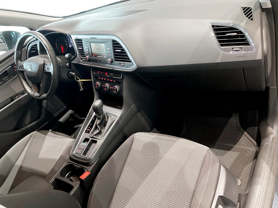 Bild på Seat Leon Style 1.0 TSI 115hk Aut LÅG SKATT!