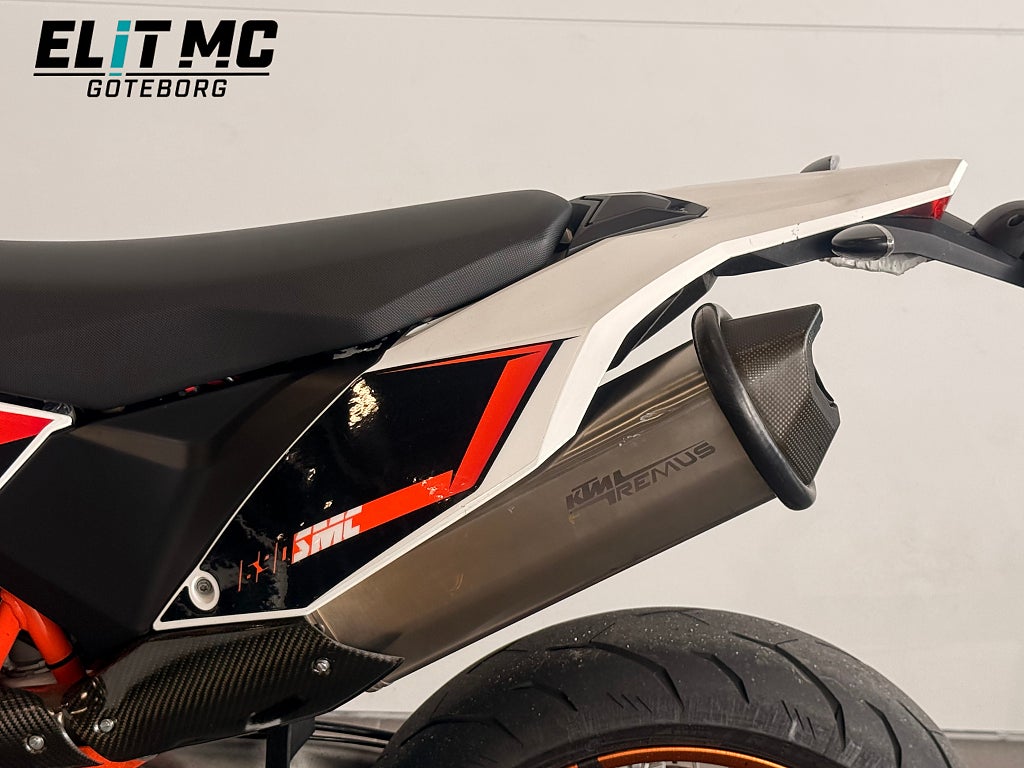 KTM 690 SMC-R 2017 - miniatyr 17