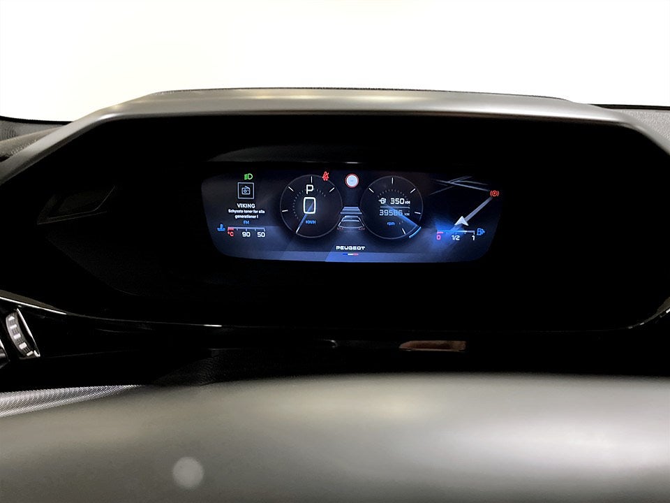 Bild på Peugeot 308 SW GT 1.2 PT 130hk Aut - B-KAMERA, RATTVÄRME