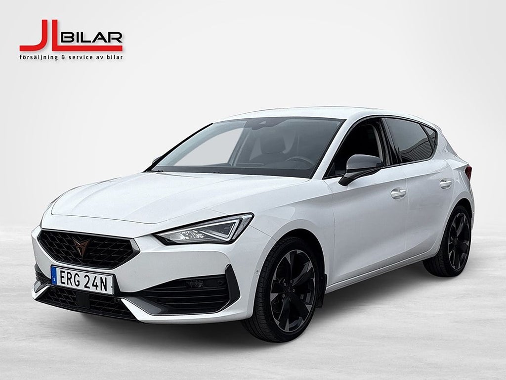 Cupra Leon 5D 150hk eTSI Automat