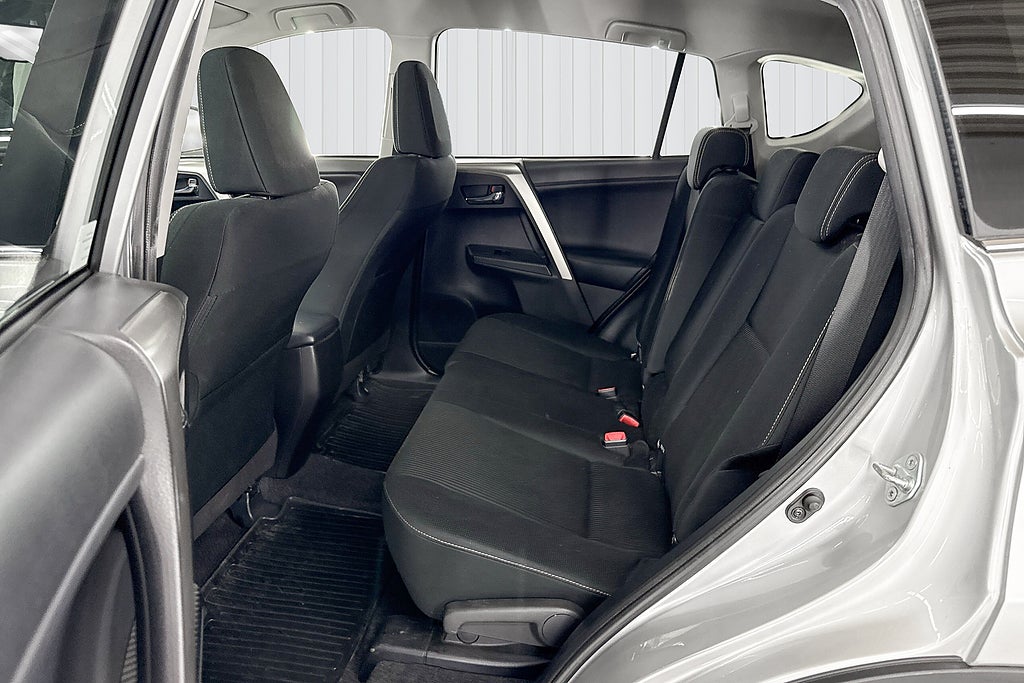 Toyota RAV4 2014