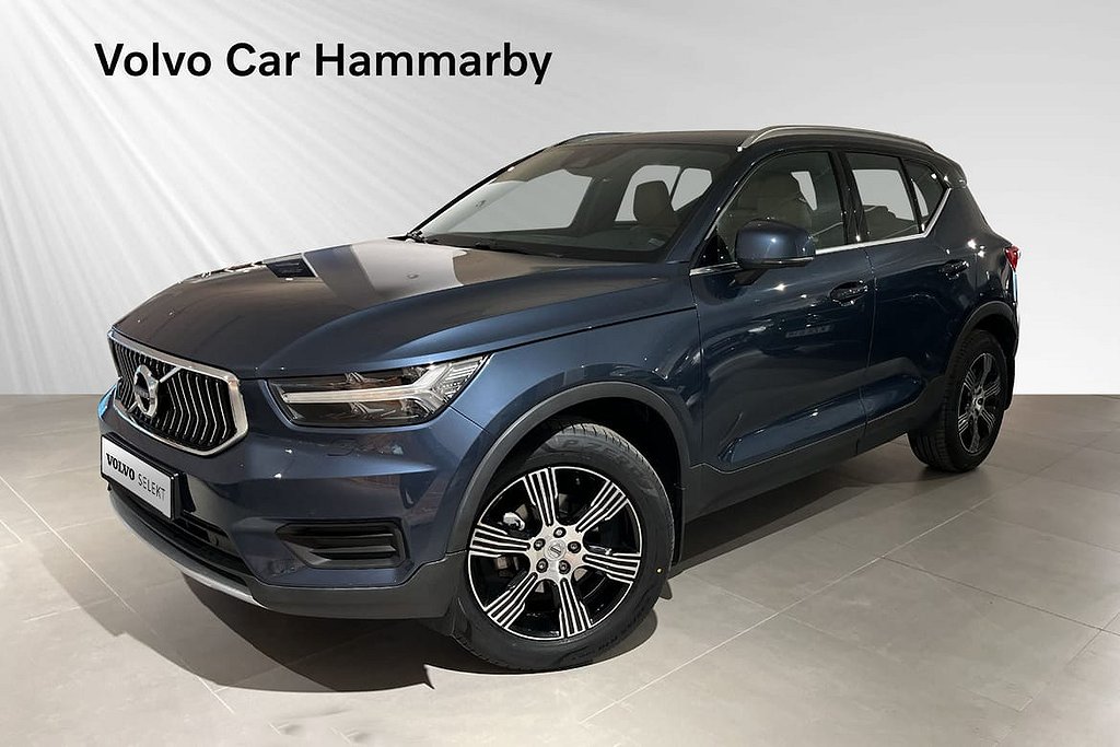 Volvo XC40 MC73 T3 FWD Inscription