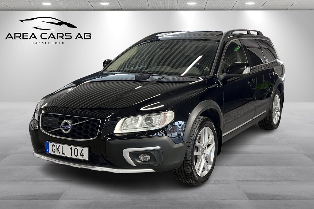 Volvo XC70 D4 AWD Geartronic, 181hk Summum/Drag/Taklucka/Värmare