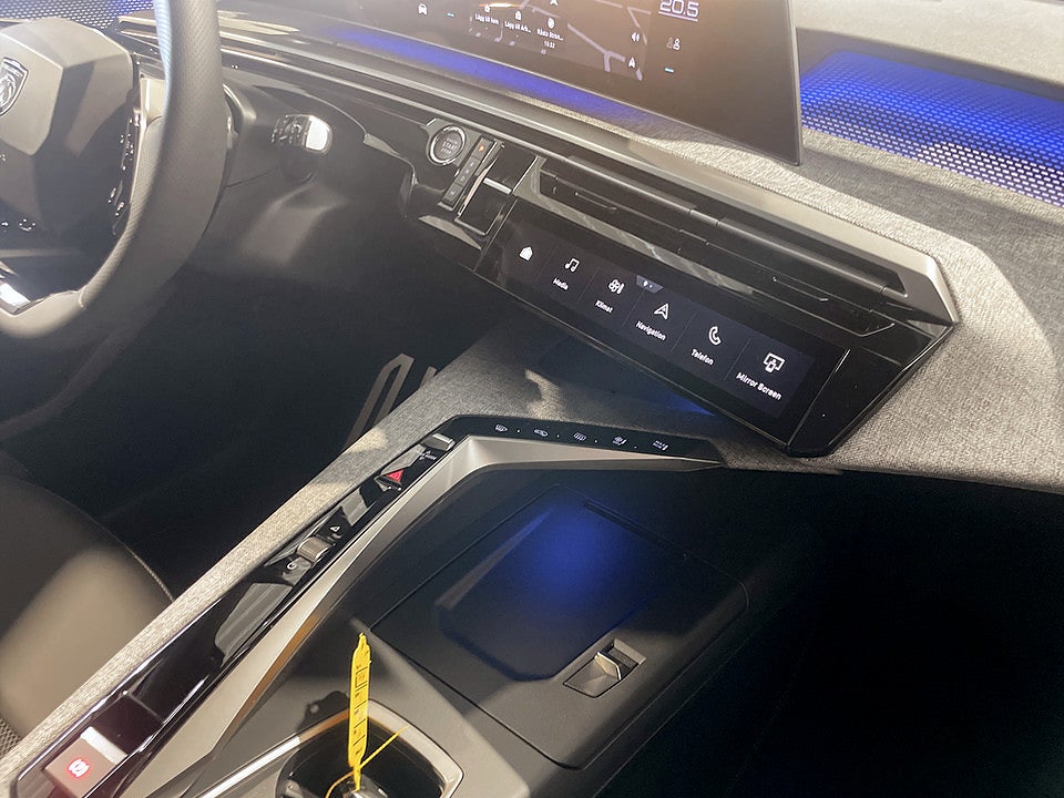Bild på Peugeot 5008 GT Hybrid 145hk Aut KAMPANJ BRÄNSLE INGÅR