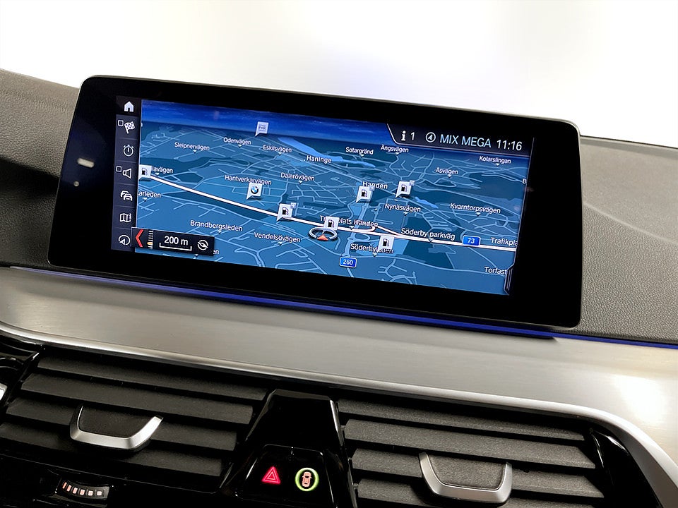 Bild på BMW 530 M-Sport xDrive 252hk Aut - 360,DRAG,SKINN