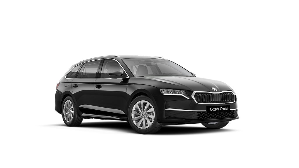Skoda Octavia Selection TSI m-HEV 116 DSG *Privatleasingerbjudande*