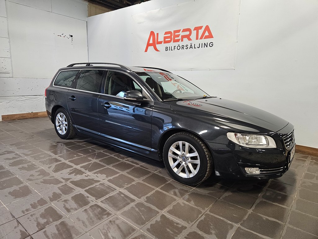 Volvo V70 D2 Momentum Euro 5