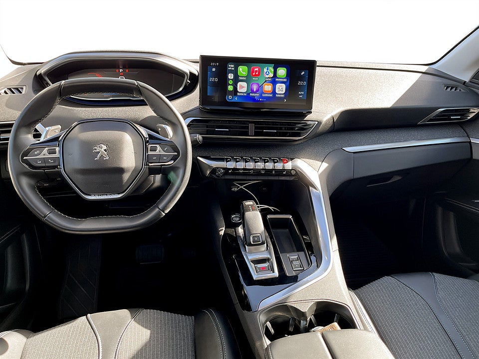 Bild på Peugeot 3008 Allure 1.2 PT 130hk Aut B-KAMERA DRAG 