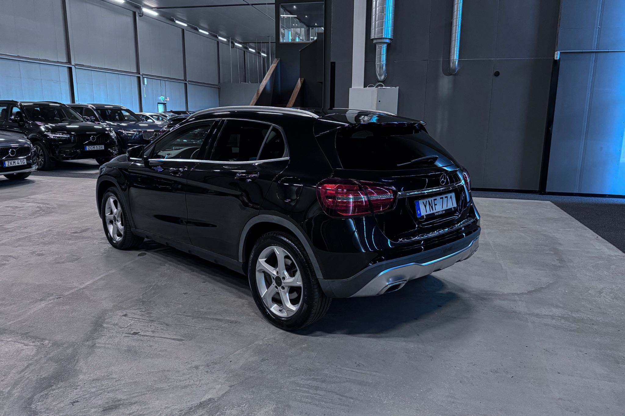 Mercedes-Benz GLA 200 d 2018, kuva 4/38