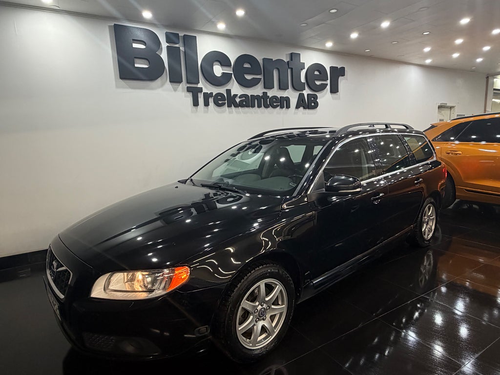 Volvo V70 T4F Powershift Momentum Euro 5