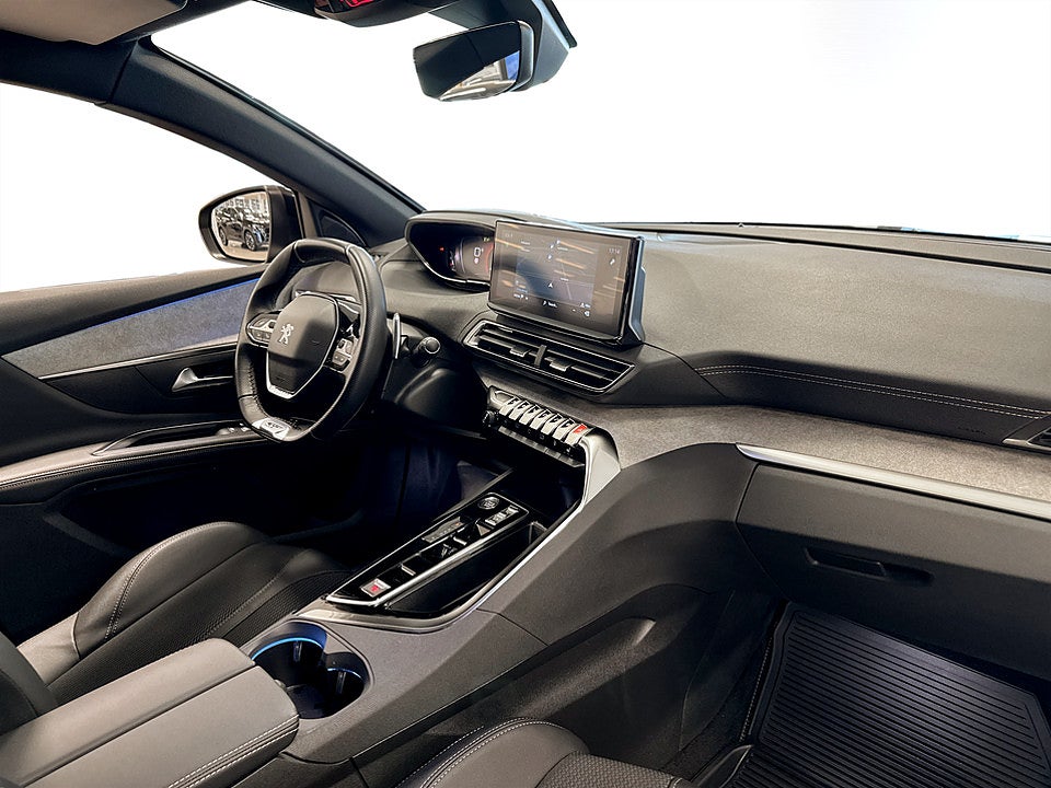 Bild på Peugeot 5008 GT 1.2 PT 130hk Aut KAMPANJ BRÄNSLE INGÅR